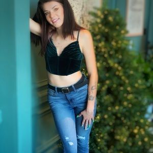 Meet your Posher, Lilly